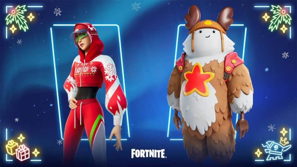 Fortnite Winterfest 2022 Guide by The Lost Gamers