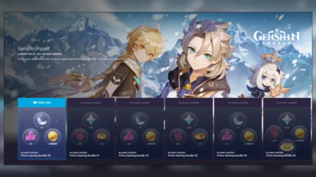 Genshin Impact Prime Gaming Members to Receive Free Loot Genshin Impact Prime Gaming by The Lost Gamer