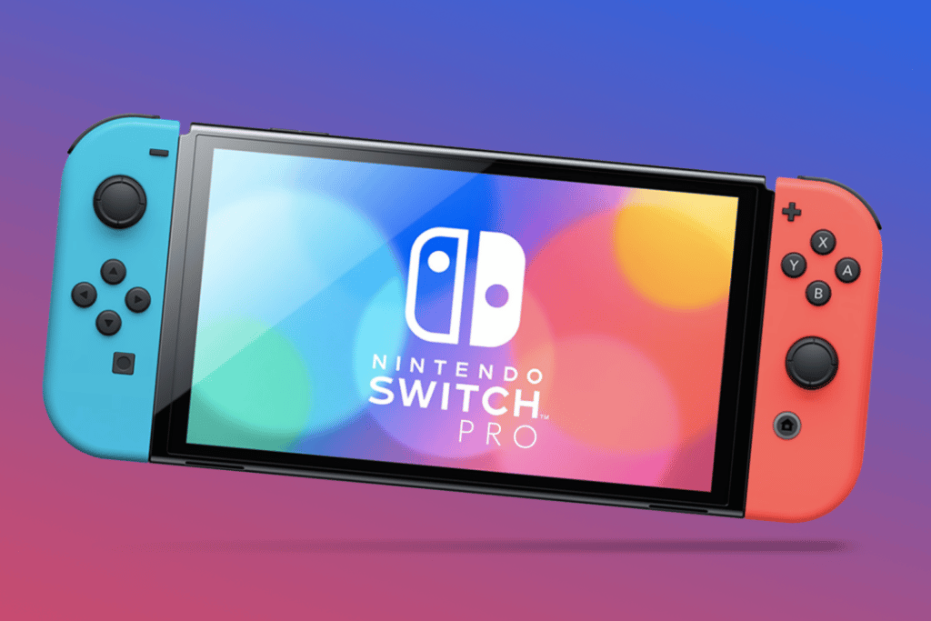 Switch Pro Canceled