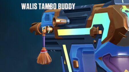 Valorant Recall Event Pass Introduces Legendary Filipino Broom Stick Valorant Broom Stick Year-End Celebration by The Lost Gamer