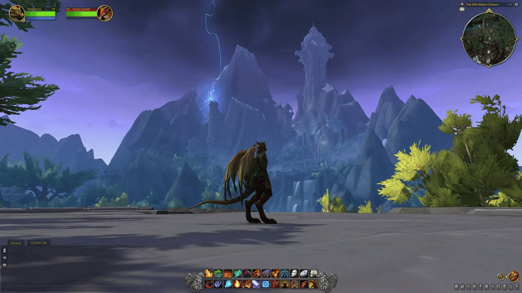 World of Warcraft Dragonflight by The Lost Gamer