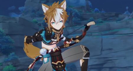 Gorou Genshin Impact Guide: Skills, Builds, and More! Gorou Genshin Impact