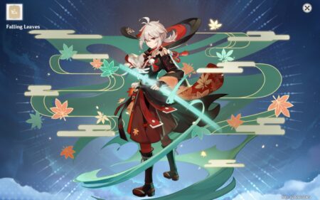 Kazuha Genshin Impact Guide: Skills, Builds, and More! Kazuha Genshin Impact