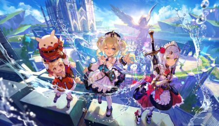 10 Best Games Like Genshin Impact In 2025 Best Games Like Genshin Impact