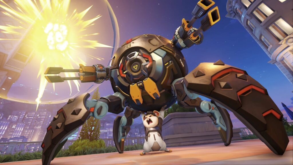 Is Overwatch 2 Free
