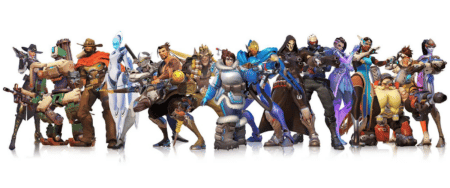 Overwatch 2 Release