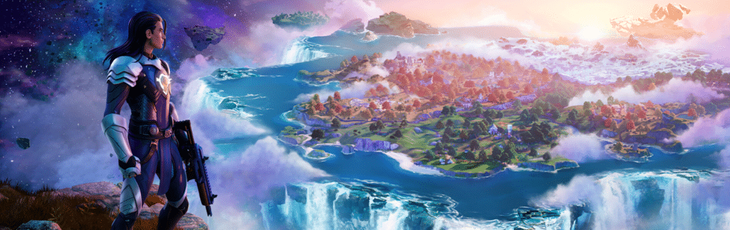 Fortnite Chapter 4