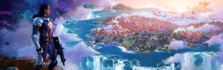 Fortnite Chapter 4