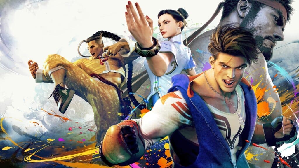 Street Fighter 6 Release Date
