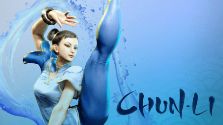 Chun-Li Street Fighter 6 Character Overview: Pre-Release Notes Chun-Li Street Fighter 6