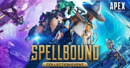 Apex Legends Spellbound Collection Event Now Revealed Apex Legends Spellbound Collection Event