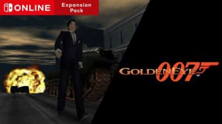Goldeneye 007: Countdown to Switch Online Expansion Pack Countdown to Goldeneye 007