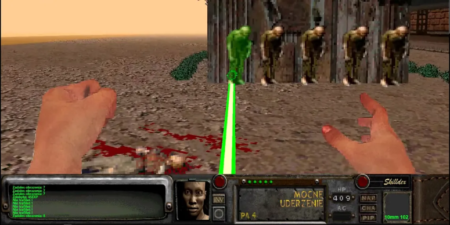 What If Fallout 2 Was FPS? Here’s The Answer Fallout 2 FPS