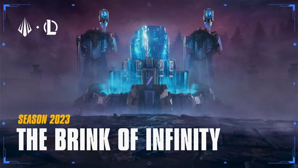League of Legends Season 2023 Cinematic