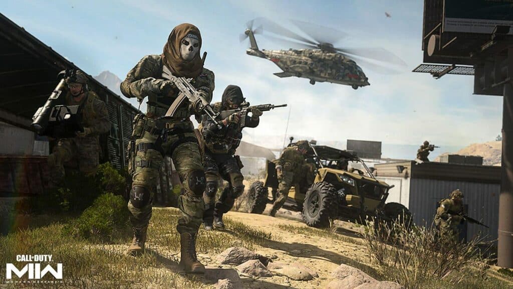 Modern Warfare 2 Season 2 Update
