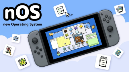 Nintendo’s New Operating System for Switch, The nOS, is Now Available Nintendo Switch nOS Operating System