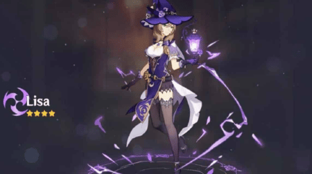 Lisa Genshin Impact Guide: Skills, Builds and More Lisa Genshin Impact