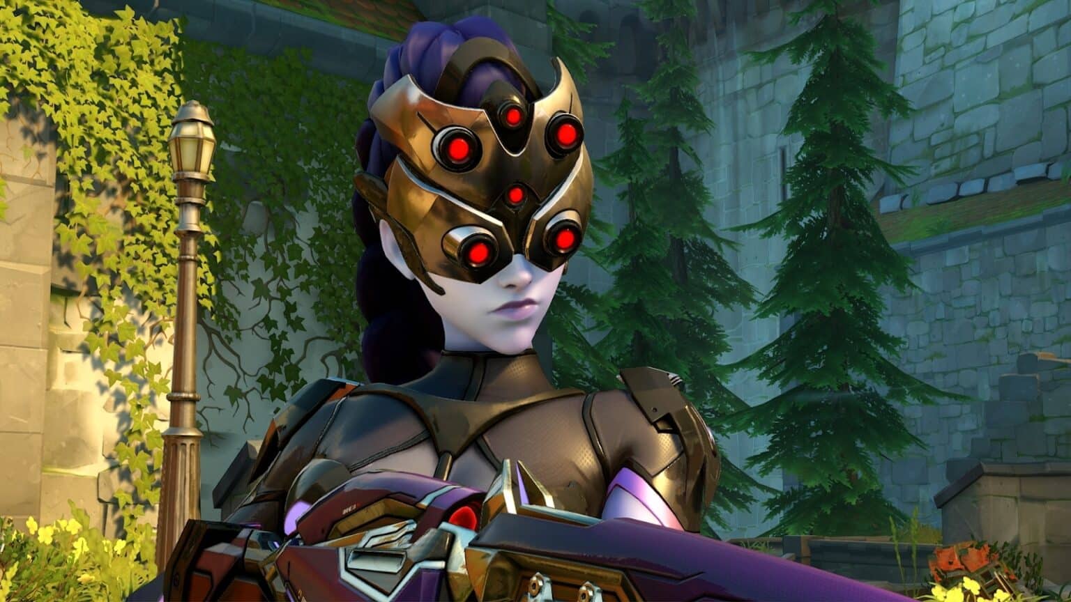 Widowmaker Overwatch 2