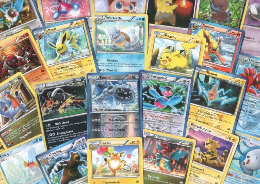 Pokemon Cards