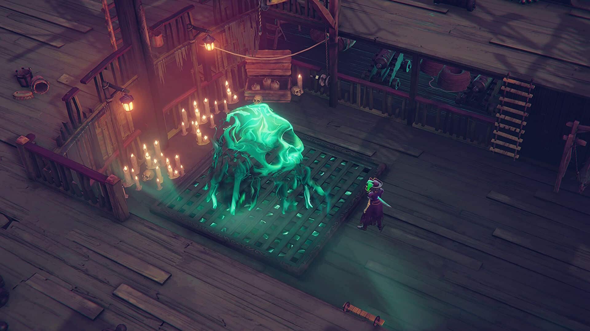Shadow Gambit: The Cursed Crew Screenshot