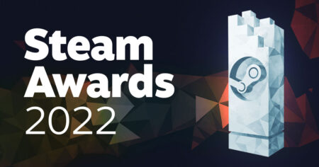 Steam Awards 2022 Reveals Winners — Elden Ring Takes The Top Steam Awards 2022
