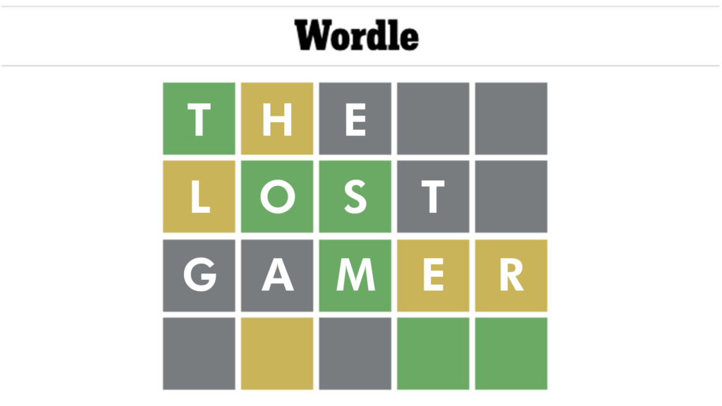 Wordle Today