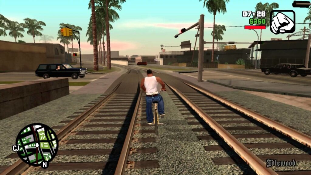 GTA San Andreas Cheat Codes