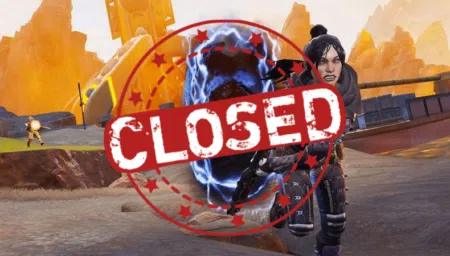 Apex Legends Mobile Closed