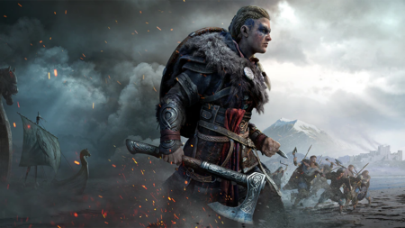 assassin's creed valhalla update