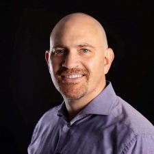 Picture of Daniel Sturman, CTO of Roblox