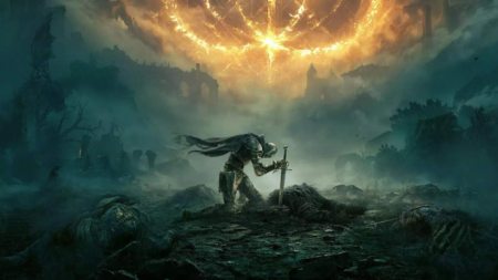 Image of Elden Ring's new DLC: Shadow of the Erdtree