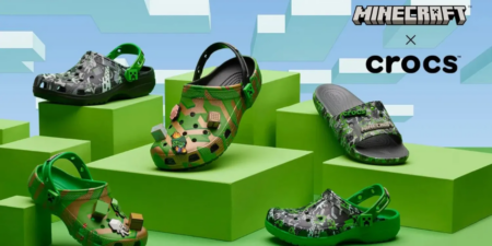 Minecraft and Crocs Collaboration is Happening Minecraft and Crocs Collaboration
