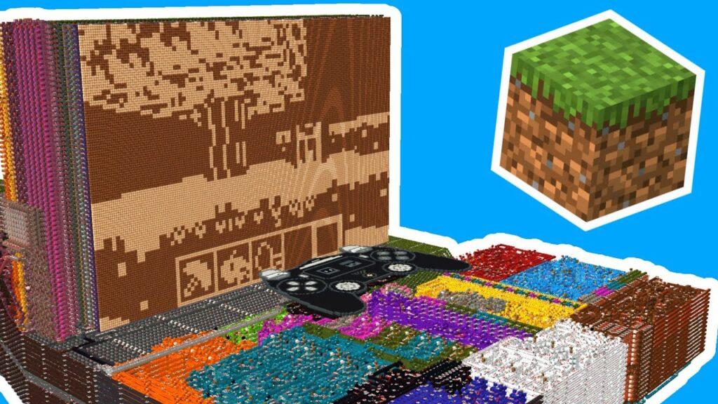 minecraft inside minecraft