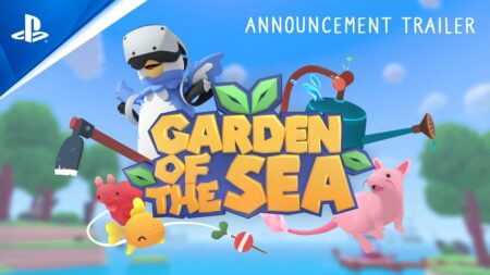 Another PlayStation VR2 New Title Confirmed PlayStation Vr2, Garden of the Seas thumbnail