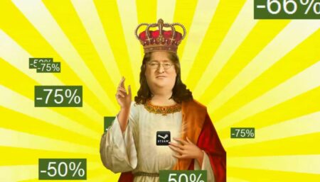 Valve’s Steam Sale Calendar for 2023 is Available Gabe Newell releasing Steam Sale Calendar for 2023