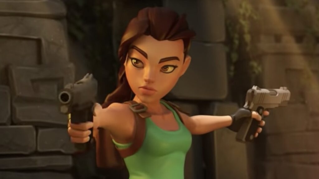 Tomb Raider Reloaded, Lara Croft