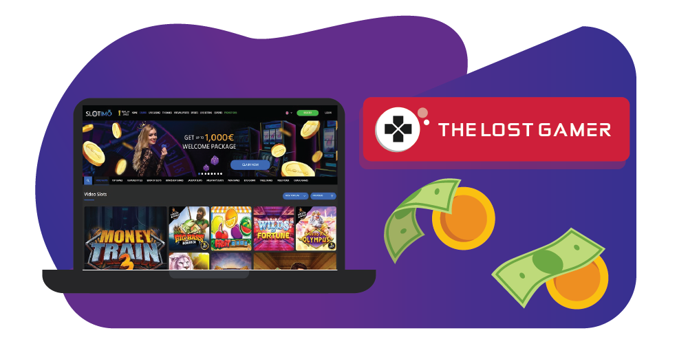 slotimo website