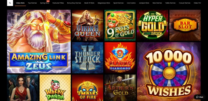 HotBet Microgaming
