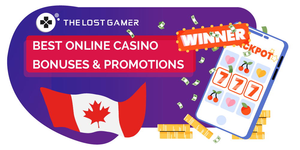 best online casino bonus canada