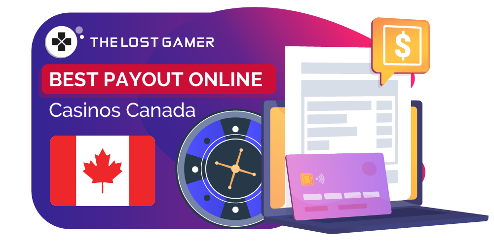 best payout casinos canada