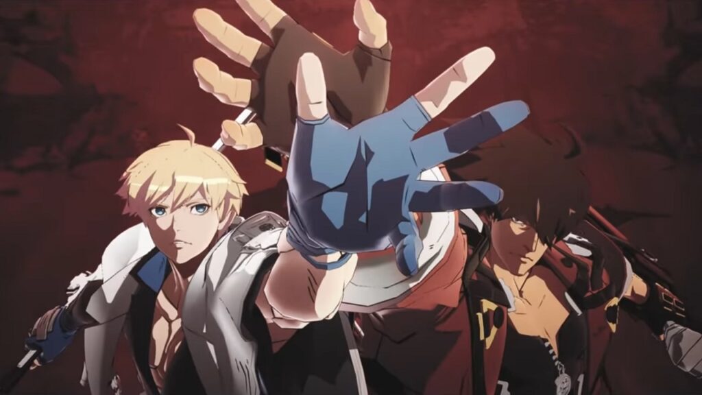 guilty gear strive, one of xbox game pass new games this march 2023