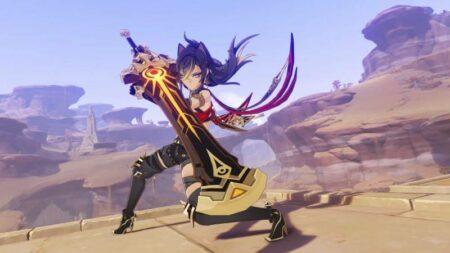 Genshin Impact Dehya Feedback