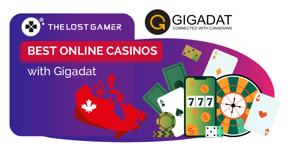 gigadat online casinos