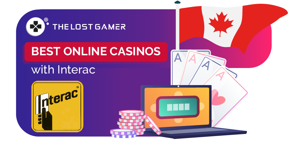 interac casinos canada