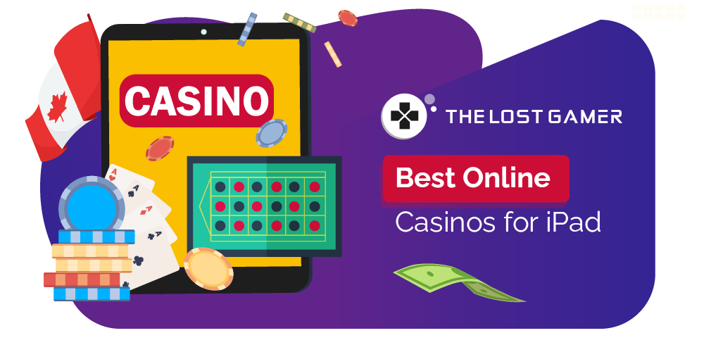 ipad casinos canada