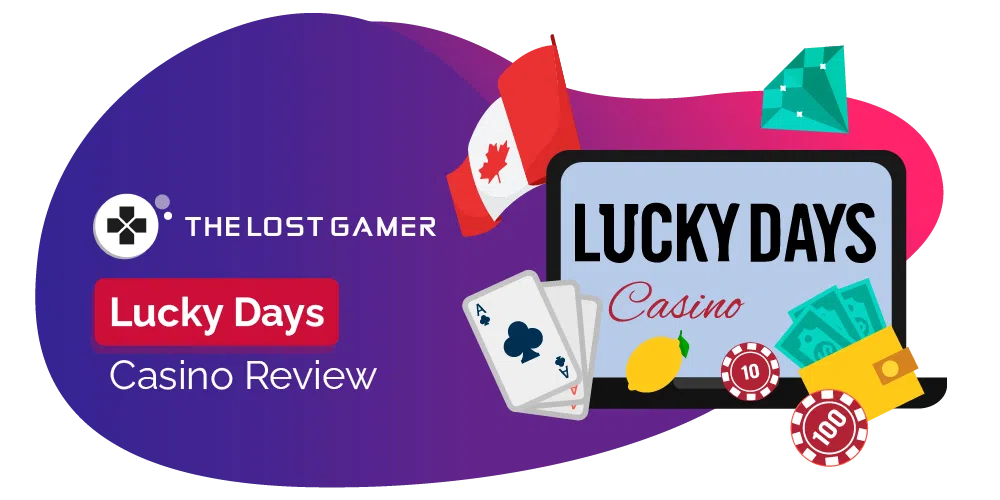 lucky days casino review