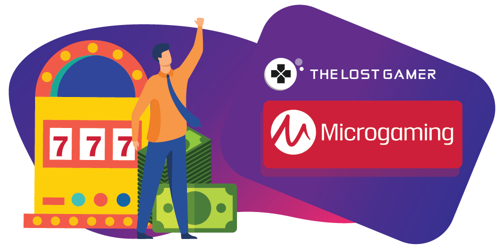 microgaming tlg