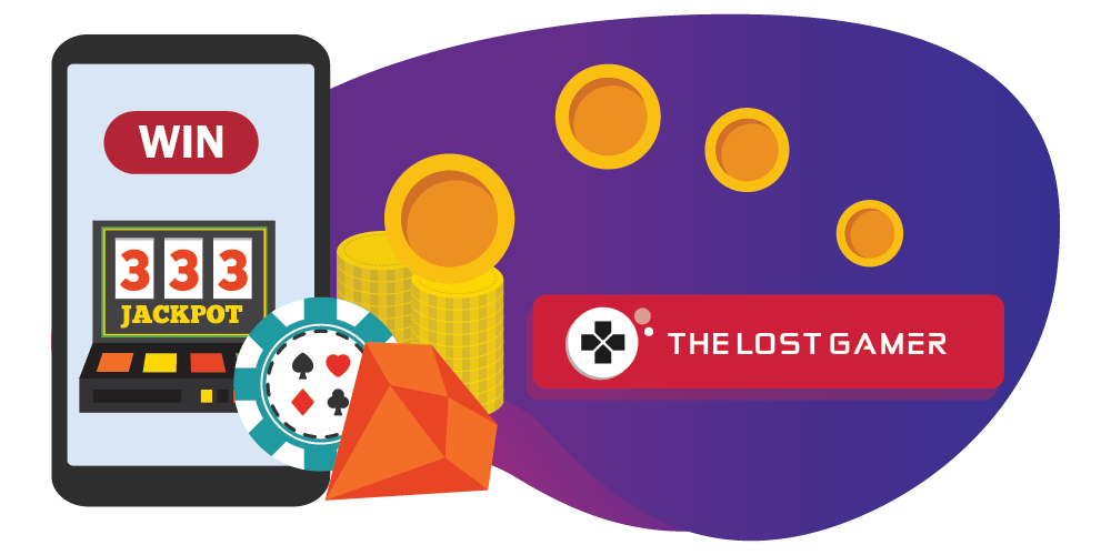 mobile casino games #1