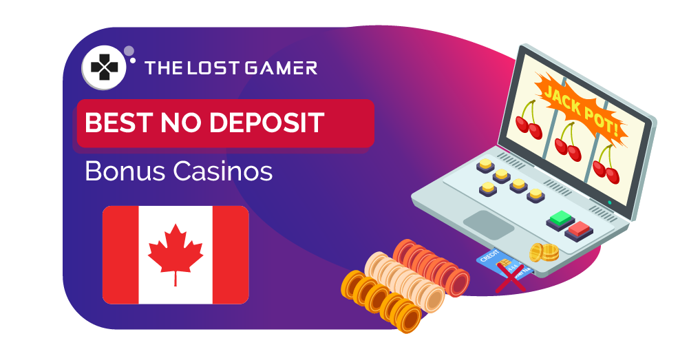 no deposit casino bonus canada