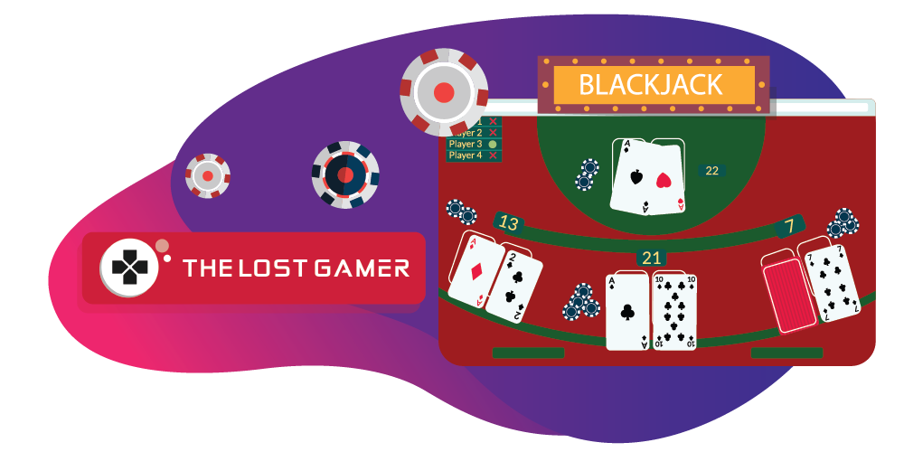 online blackjack #1